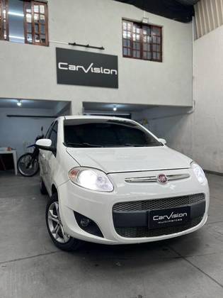 FIAT PALIO 1.0 MPI ATTRACTIVE 8V FLEX 4P MANUAL